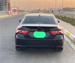 تۆیۆتا کامری